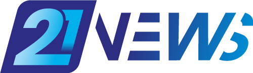 21news.be Logo