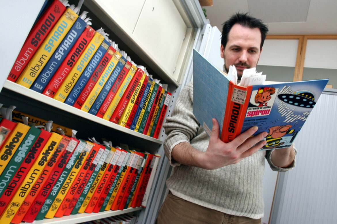 ECONOMY CULTURE DUPUIS EDITION