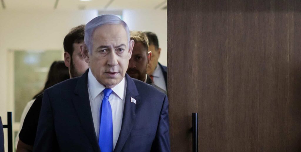 Op 76-jarige leeftijd blijft Benjamin Netanyahu de dominante figuur binnen rechts Isra&euml;l.