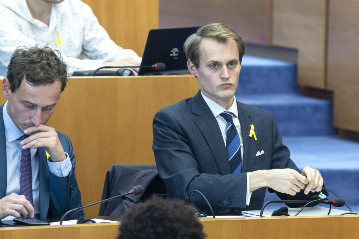 BRUSSELS PARLIAMENT PLENARY SESSION