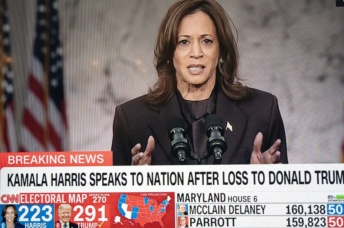 USA-HARRIS-ADDRESSES-SUPPORTERS-FOLLOWING-2024-PRESIDENTIAL-ELECTION-DEFEAT