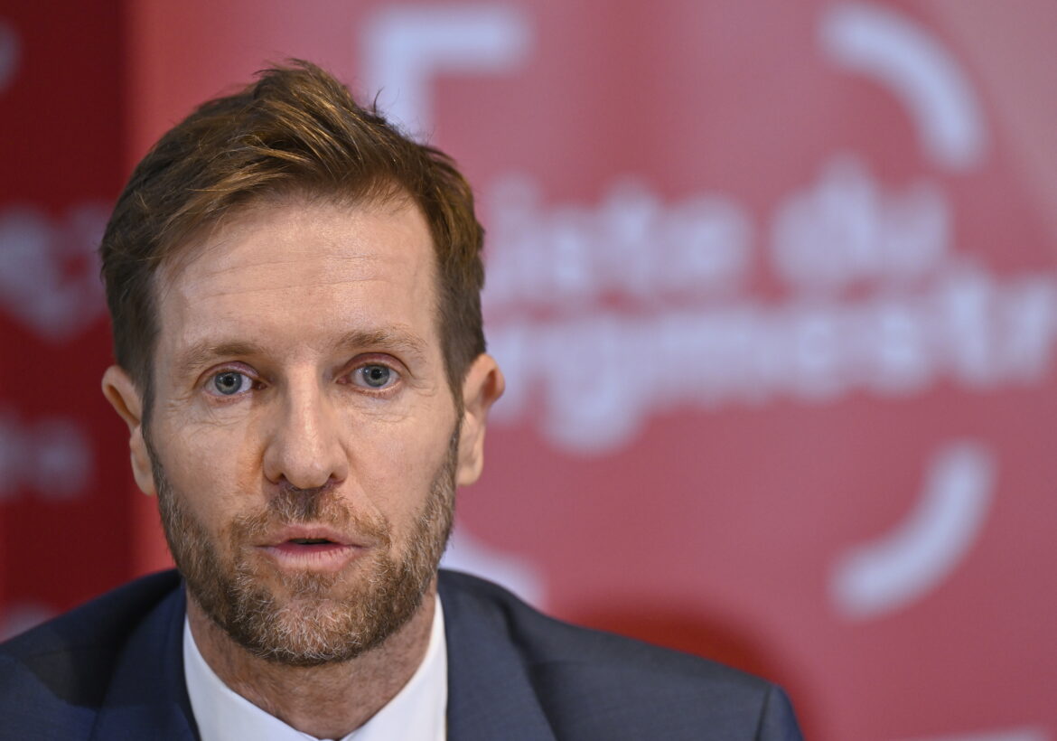 BELGA PHOTO ERIC LALMAND