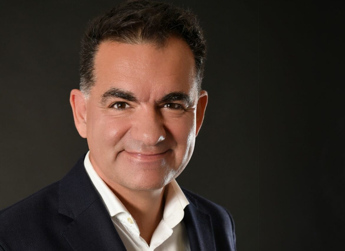 Captain AI Stéphane Peeters