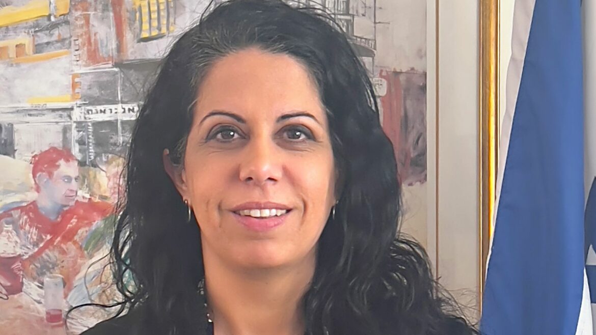 Idit ambassadrice Israël