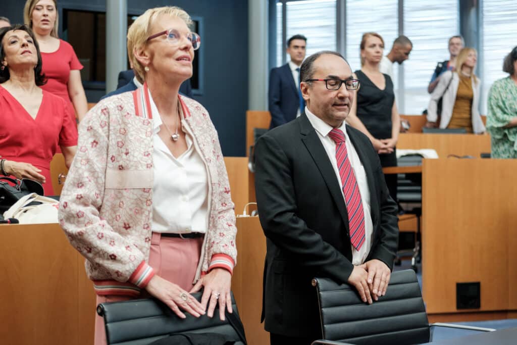 Le PS veut d'abord entendre les acteurs du dossier.
