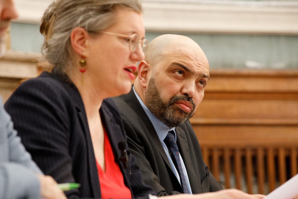 POLITICS MOLENBEEK INSTALLATION CITY COUNCIL