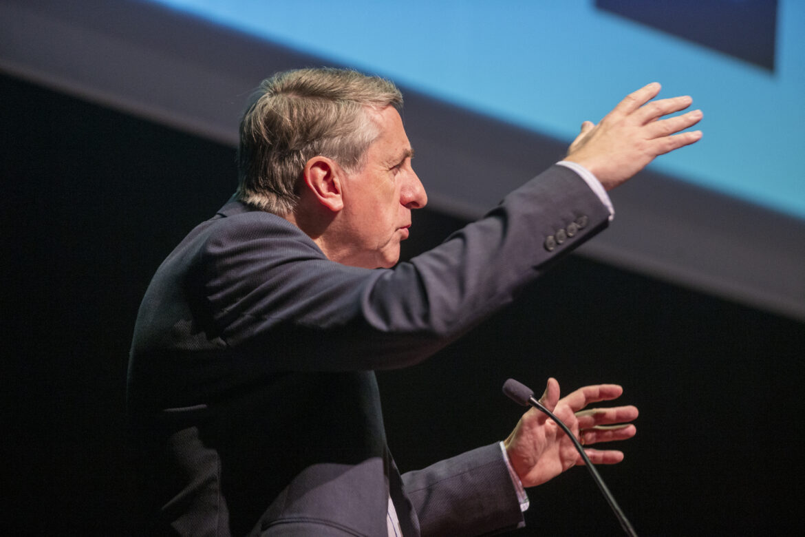 BELGA PHOTO NICOLAS MAETERLINCK