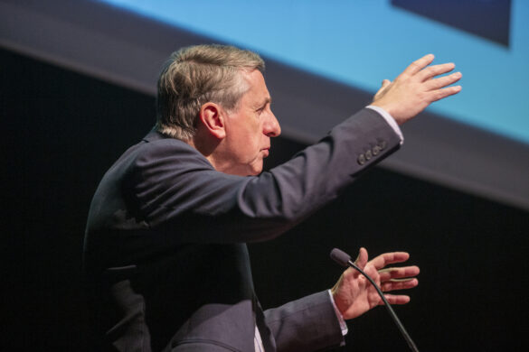 BELGA PHOTO NICOLAS MAETERLINCK