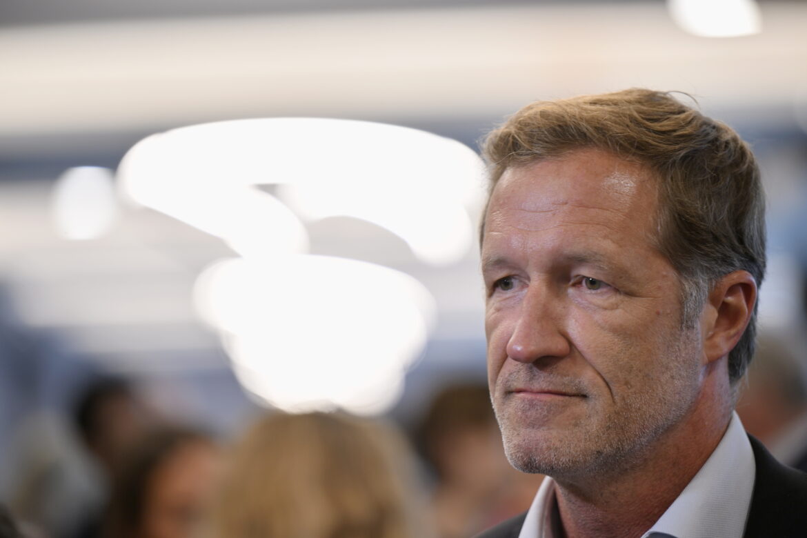 BELGA PHOTO ERIC LALMAND