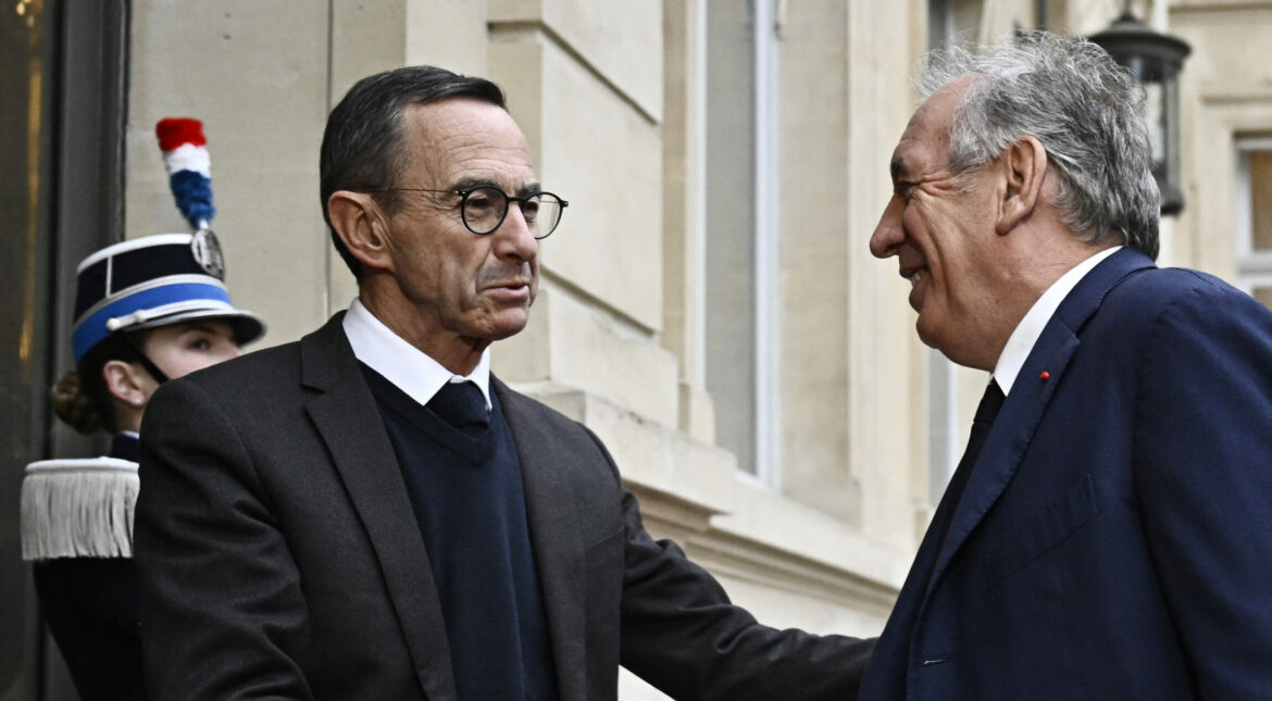 FRANCE-OVERSEAS-MAYOTTE-WEATHER-POLITICS-GOVERNMENT