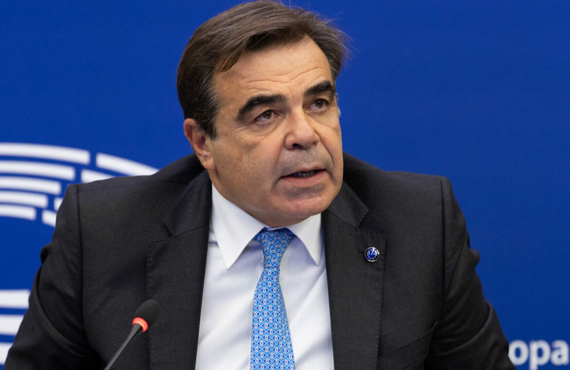 FRANCE – EU – POLITICS – READOUT