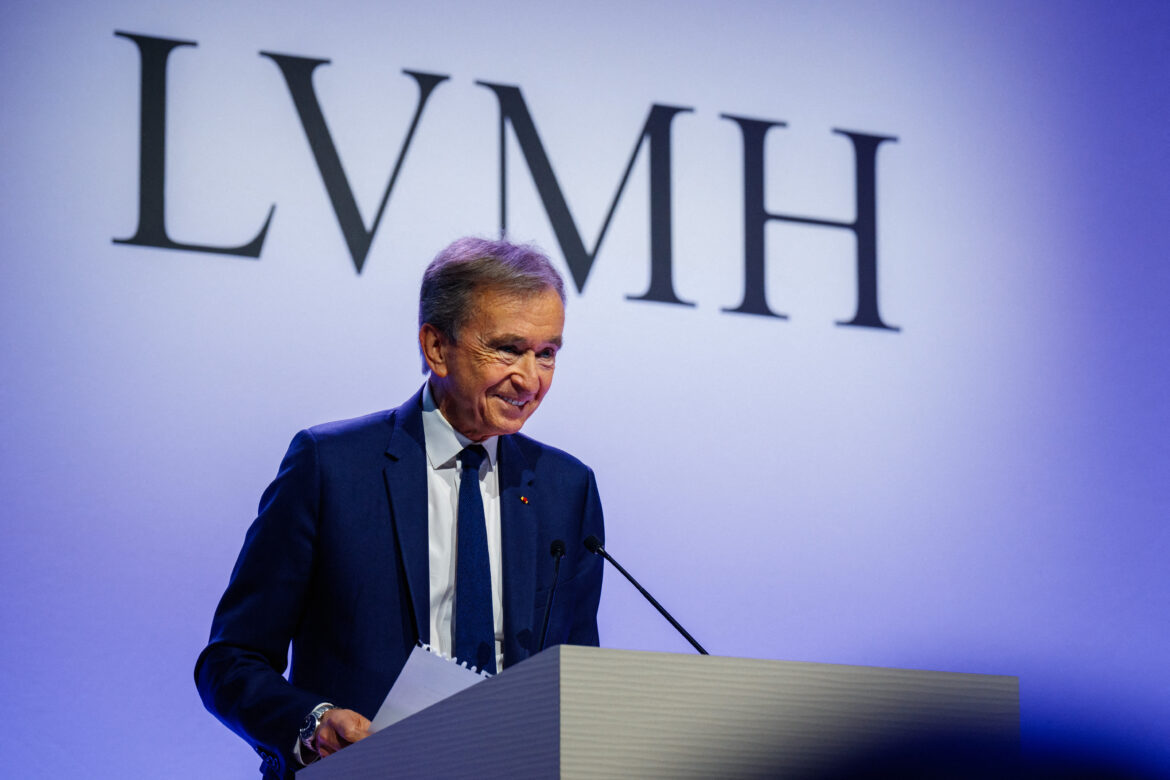 FRANCE-LUXURY-EARNINGS-LVMH