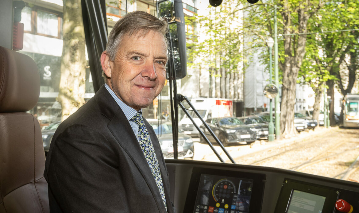 BRUSSELS PUBLIC TRANSPORT TRAM NEW GENERATION