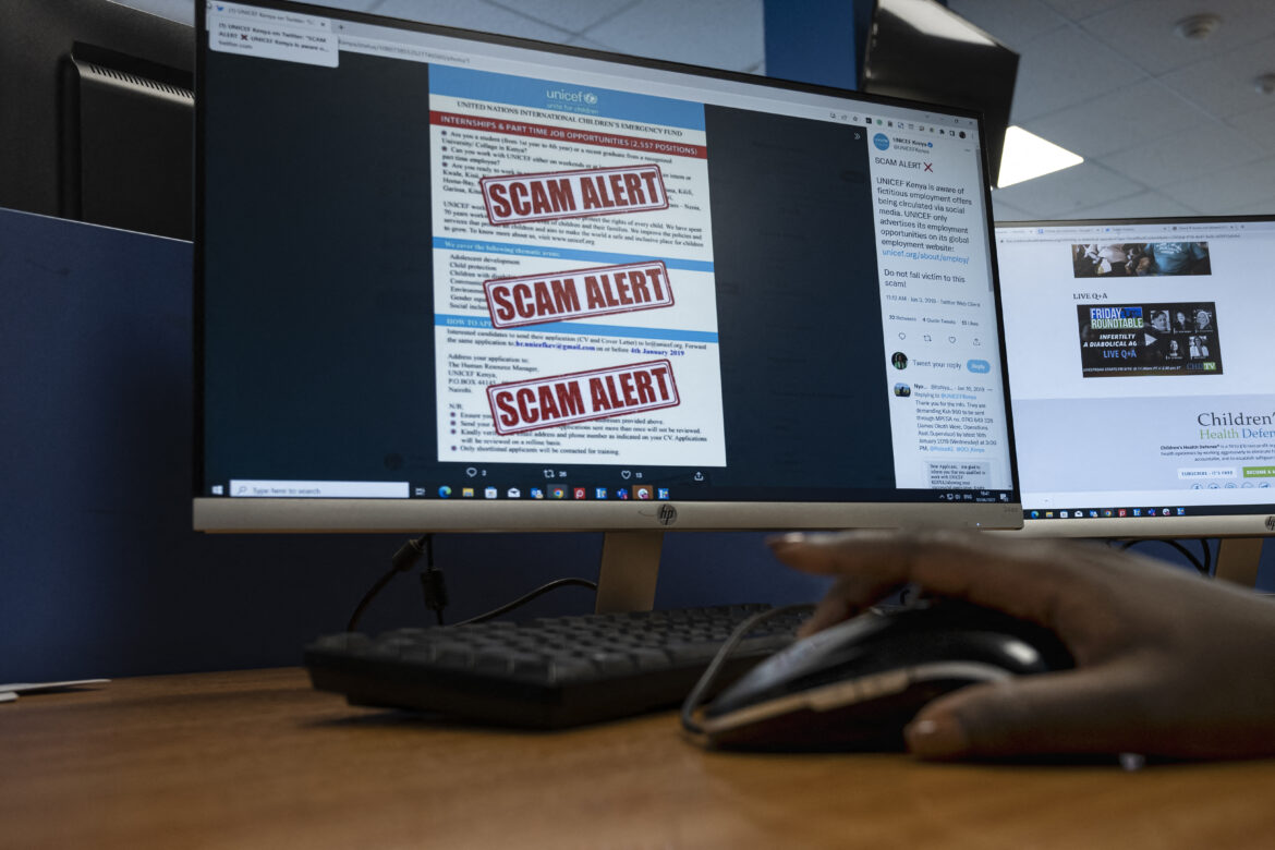 KENYA-EMPLOYMENT-SCAMS