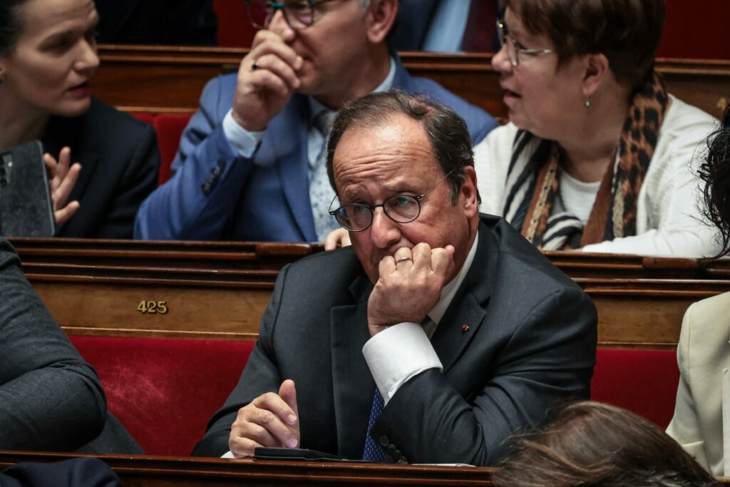 ©PHOTOPQR/LE PARISIEN/LP / Fred Dugit