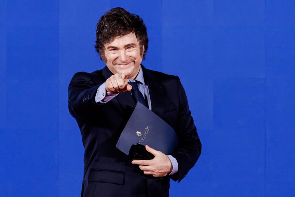 (Photo by Roberto Monaldo / LaPresse/Sipa USA)