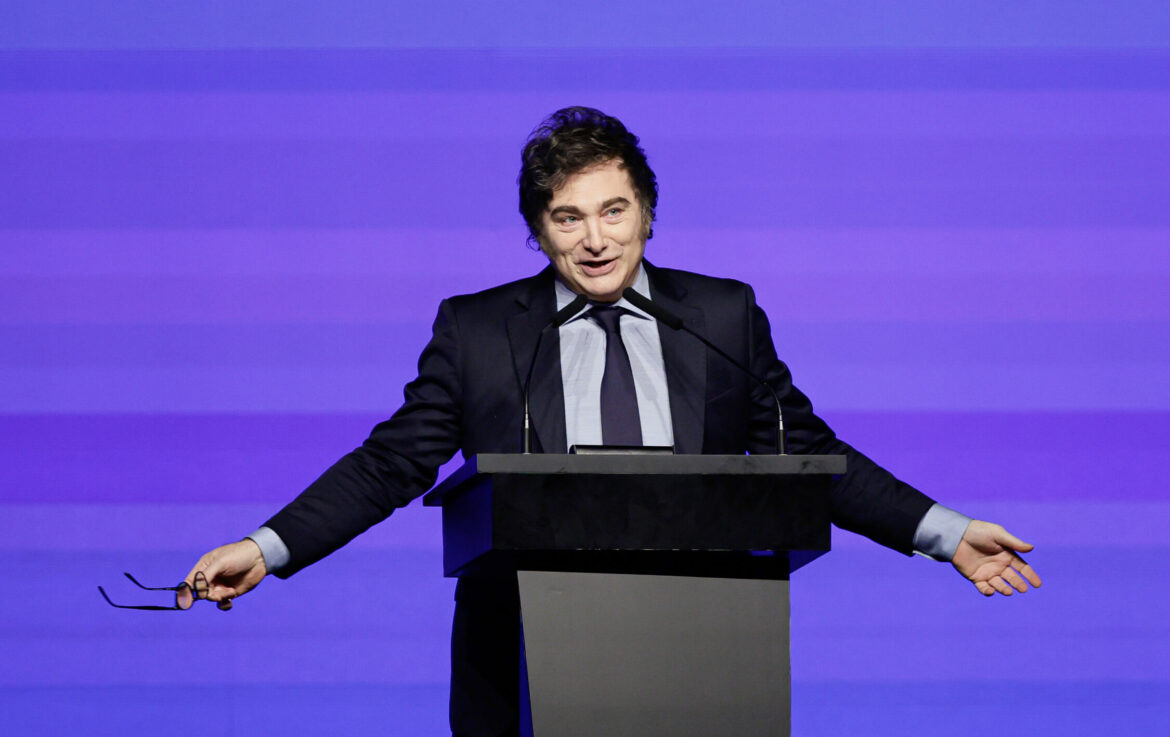 Argentina: Global Conservative Leaders Gather for Landmark Political Conference