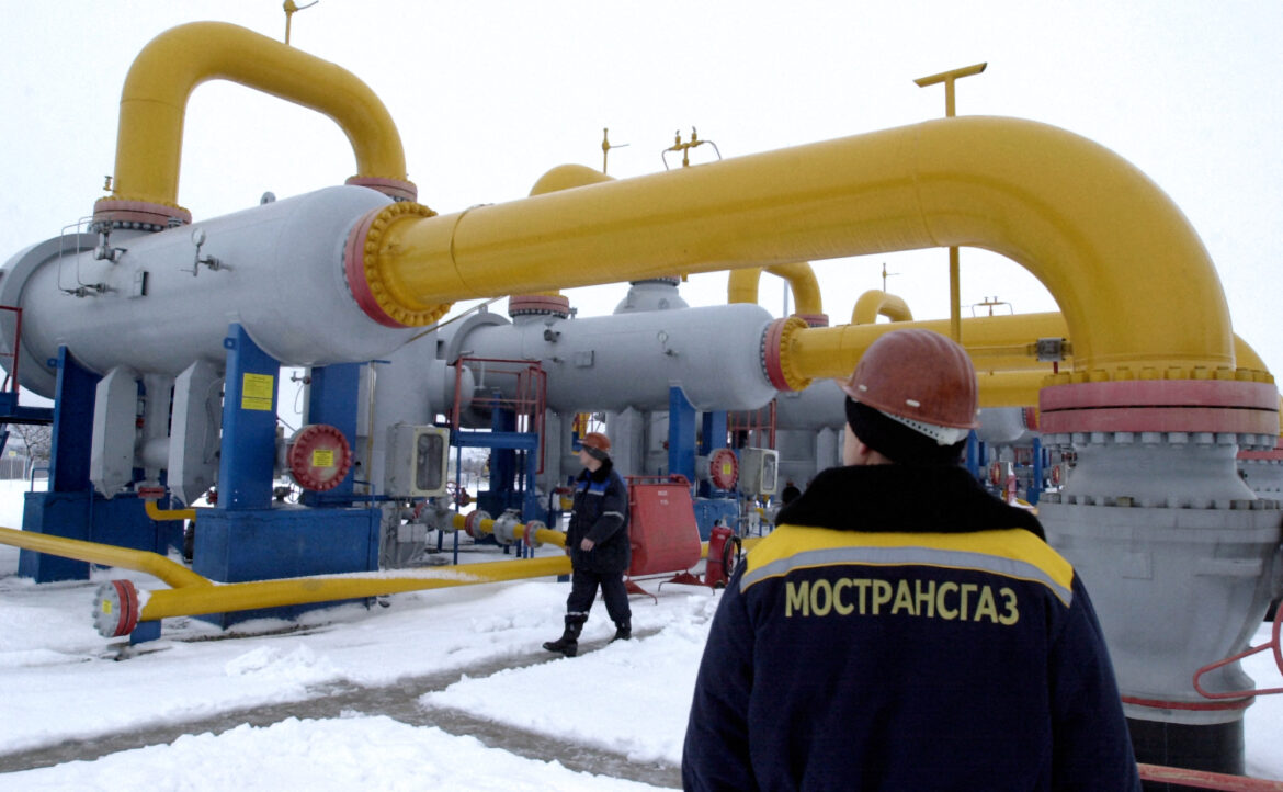 Russia-Ukraine Gas Deal Ends