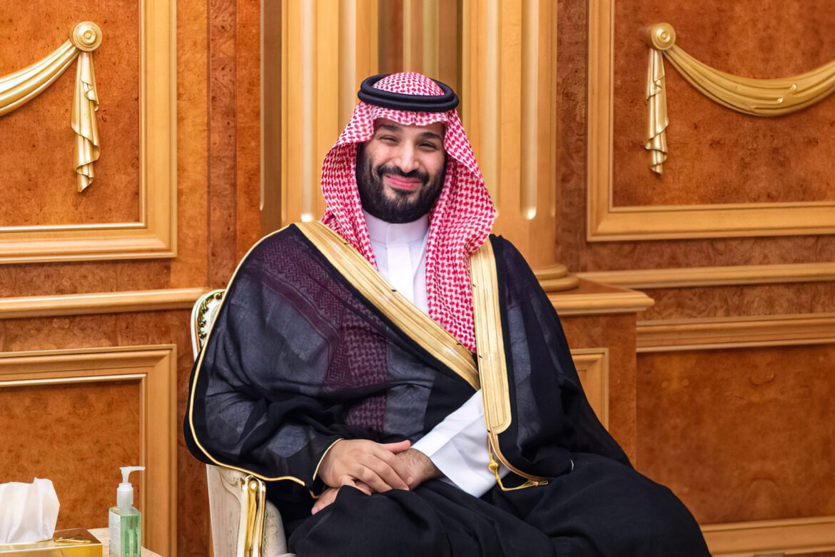 Crown Prince MBS Named Prime Minister – Jeddah