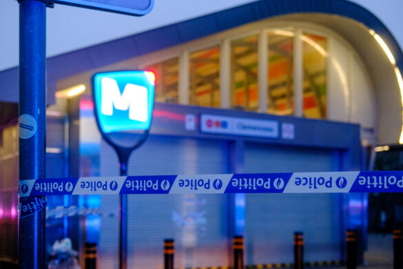 CRIME BRUSSELS CLEMENCEAU SHOOTING