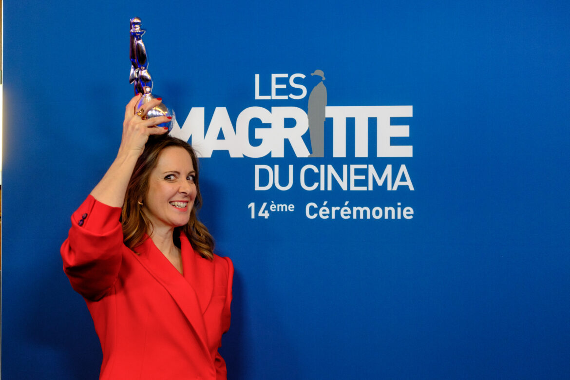 CULTURE FILM MAGRITTE DU CINEMA AWARDS 2025