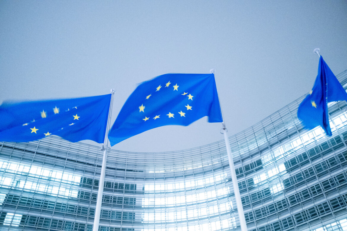 BRUSSELS-EUROPEAN-COMMISSION-COMPETITIVENESS-COMPASS Photo by Martin Bertrand / Hans Lucas / Hans Lucas via AFP