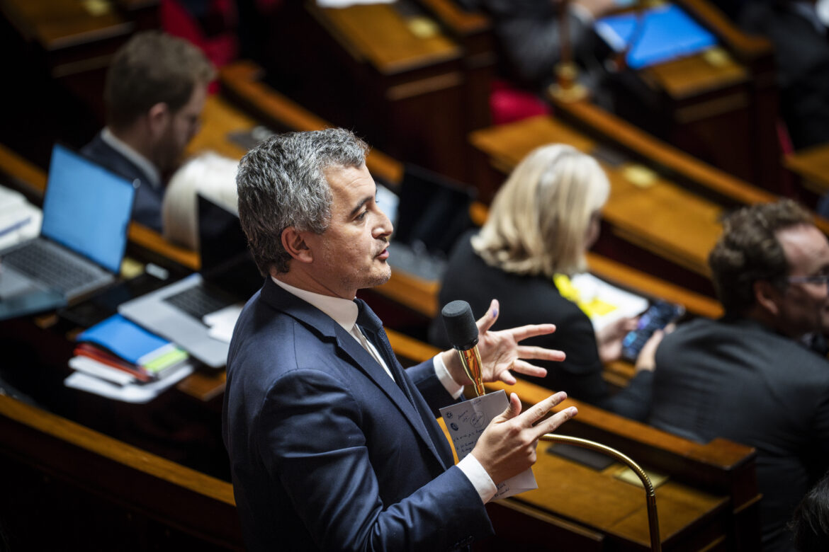 FRANCE-POLITICS-FINANCE-PLFSS-SOCIAL-SECURITY-NATIONAL-ASSEMBLY