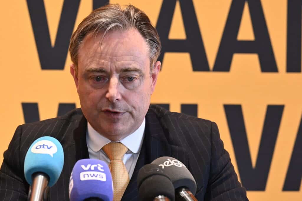 N-VA Bart De Wever