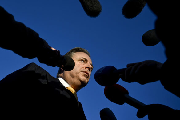 BELGA PHOTO DIRK WAEM