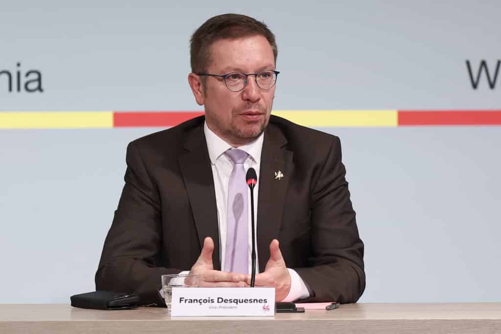 Desquesnes veut responsabilier les entreprises &agrave; leur CO2.