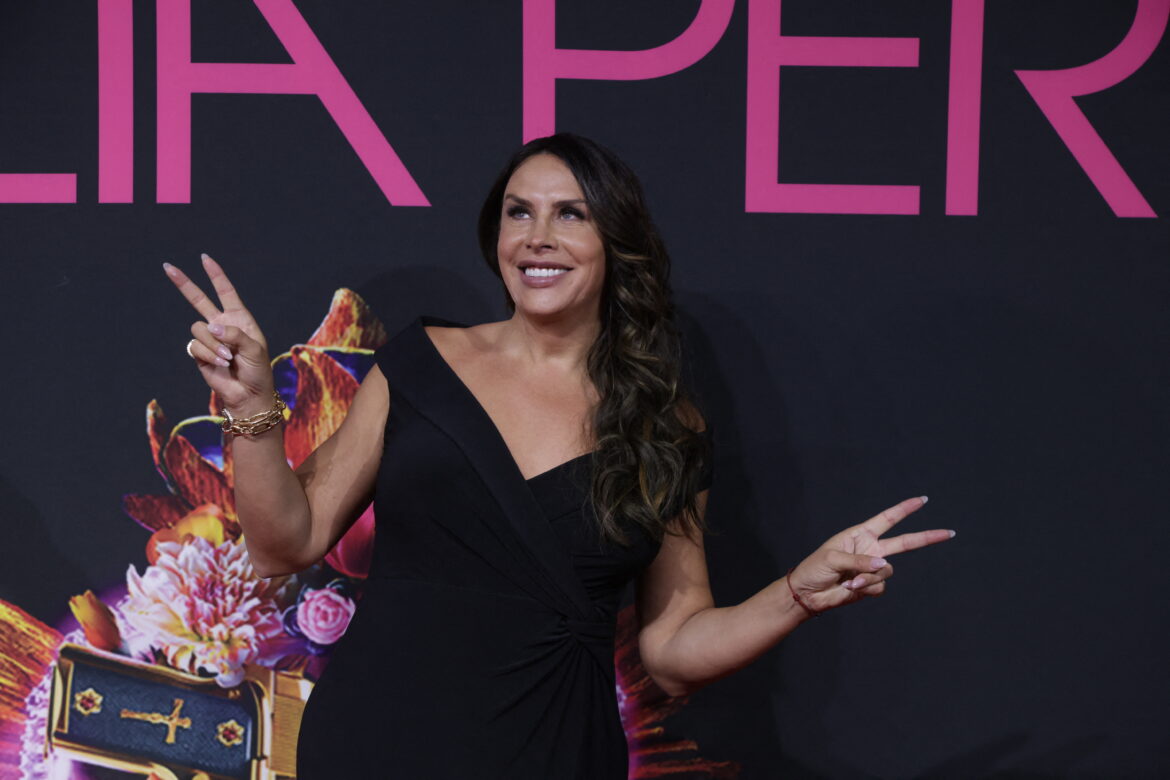 Emilia Perez Premiere – Mexico City