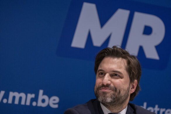 BELGIUM MR CP NEW MINISTERS FEDERAL GOVERNMENT