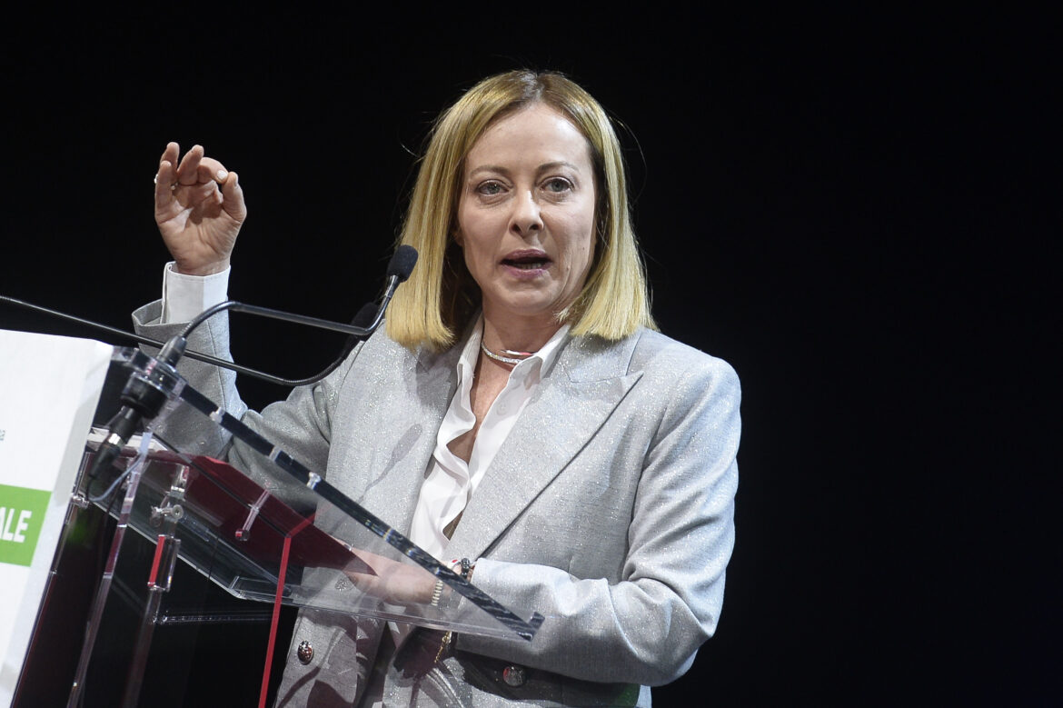 Italy, Rome, February 11, 2025 – General Assembly of the CISL trade union