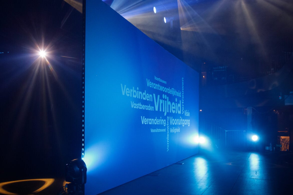 POLITICS OPEN VLD NEW YEAR WISHES