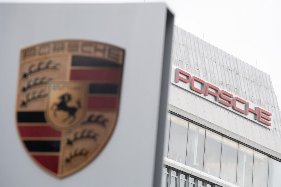 German Luxury car manufacturer Porsche