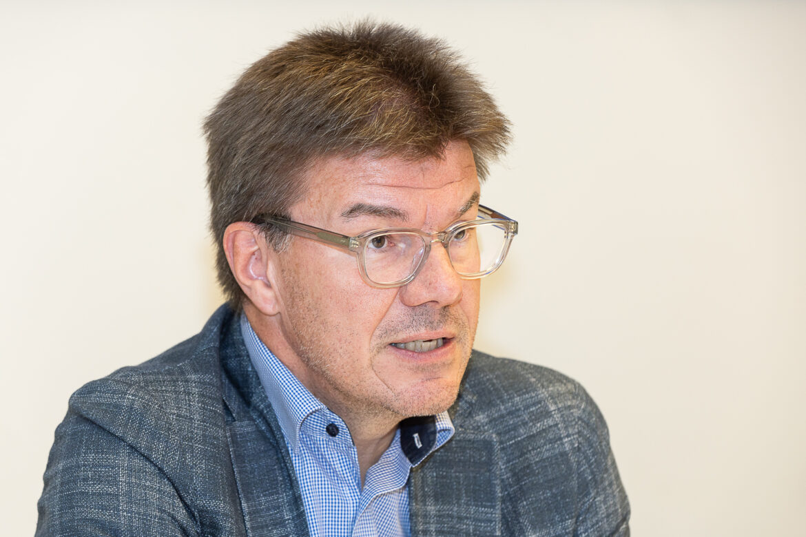 POLITICS OPEN VLD 2024 ELECTIONS PRESS CONFERENCE