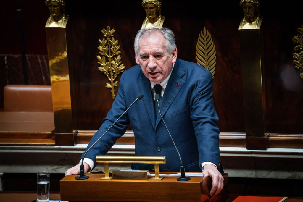 (Photo by Xose Bouzas / Hans Lucas / Hans Lucas via AFP)