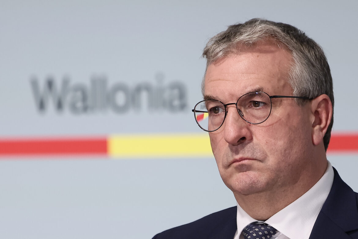 BELGA PHOTO BRUNO FAHY