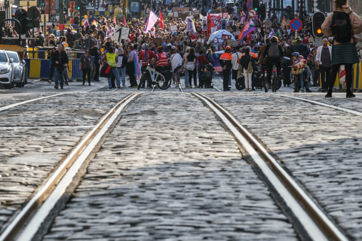 International Women’s Rights Day | Journée internationale des droits des femmes
