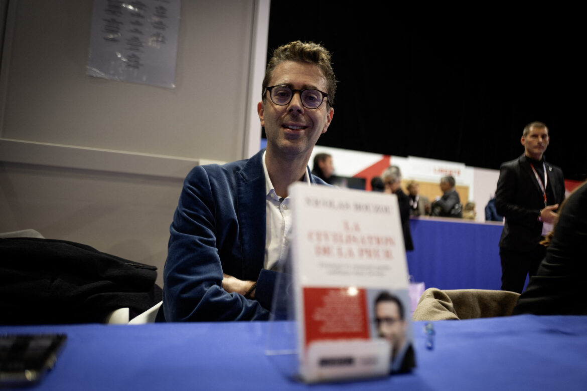 FRANCE-POLITICS-MAYORS-CONGRESS