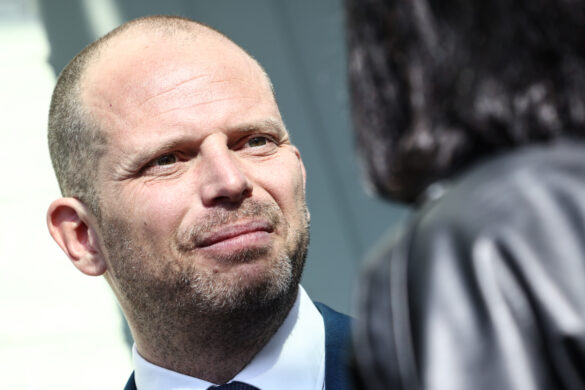 POLITICS NAMUR PC AFTER WORKING MEETING