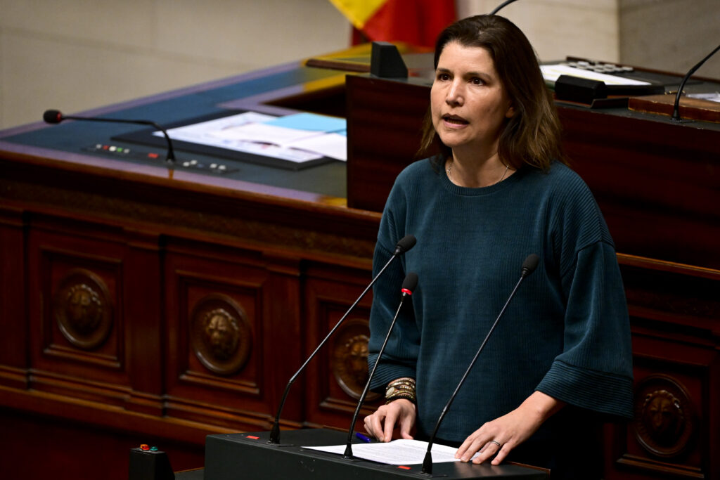 BELGA PHOTO DIRK WAEM