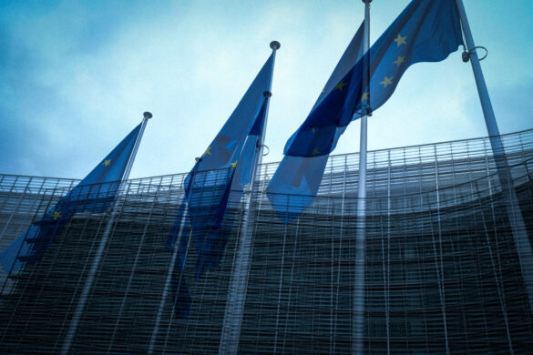 BRUSSELS-EUROPEAN-COMMISSION-MARIA-LUIS-ALBUQUERQUE
