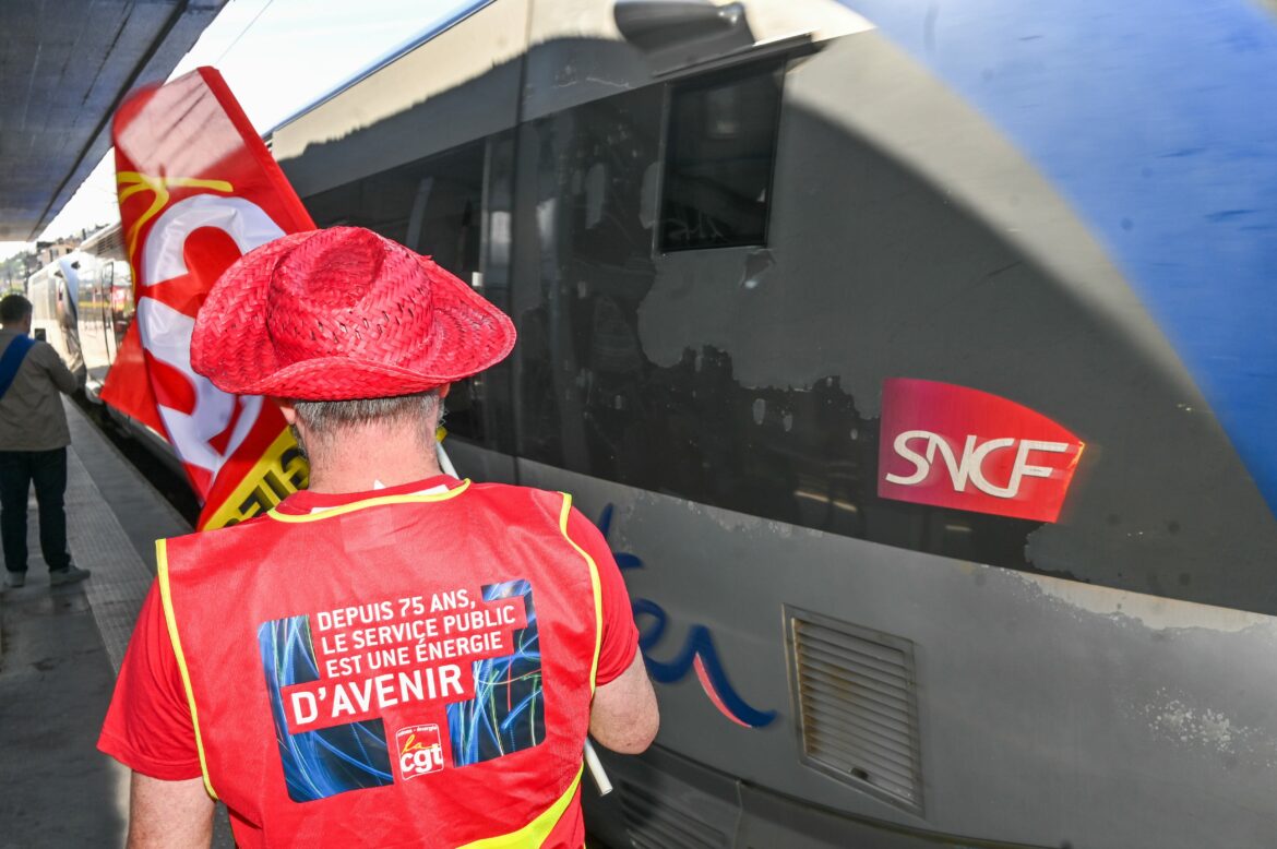 Mobilisation pour le maintien et la modernisation de la ligne Belfort