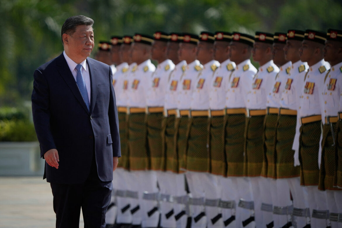 MALAYSIA-CHINA-DIPLOMACY