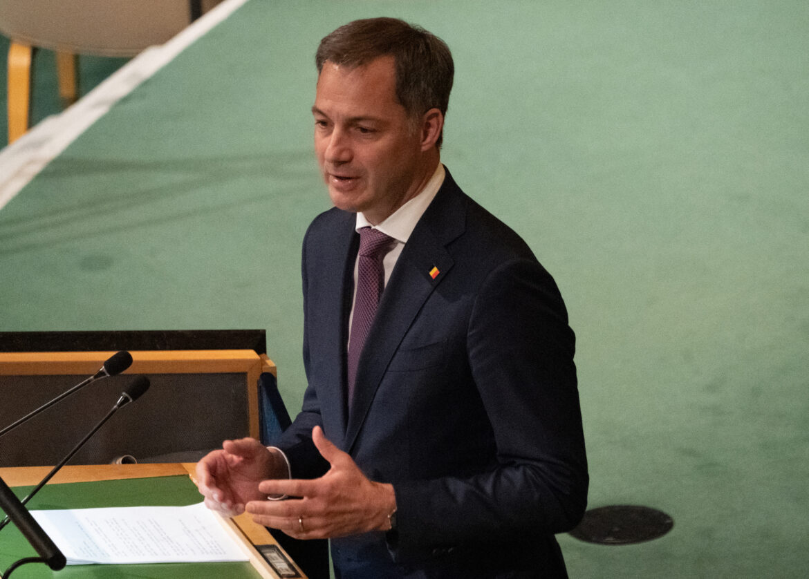 Photo by Bryan R. Smith / AFP