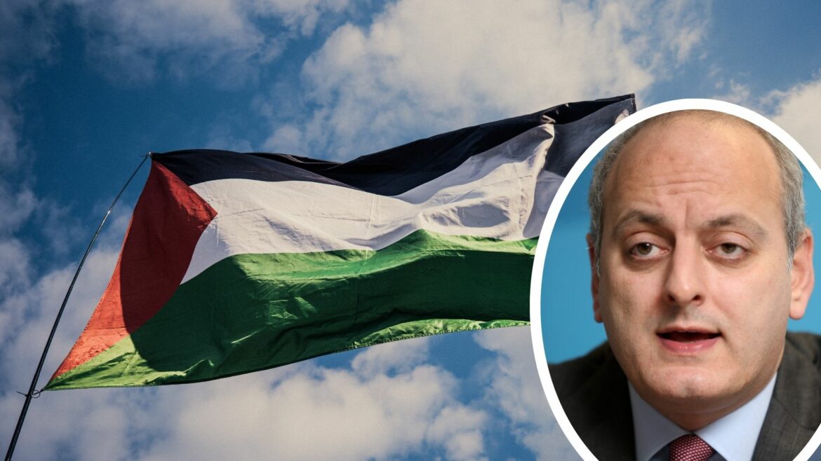 Rubinfeld Palestine