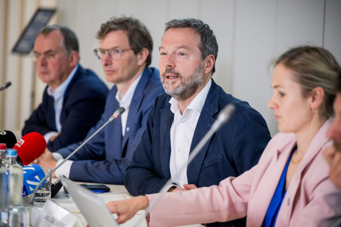 ECONOMY NATIONAL BANK PRESS CONFERENCE 2025