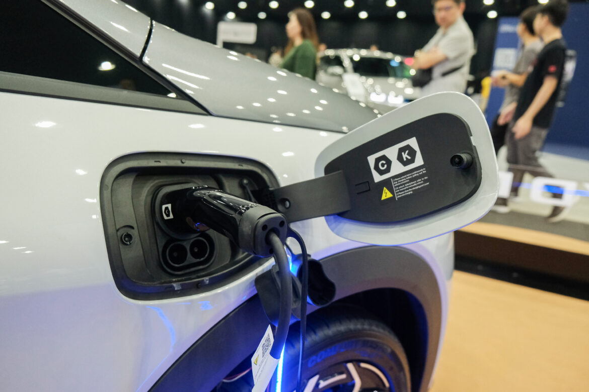 EvX expo in Setia Alam, Malaysia – 21 Jul 2024