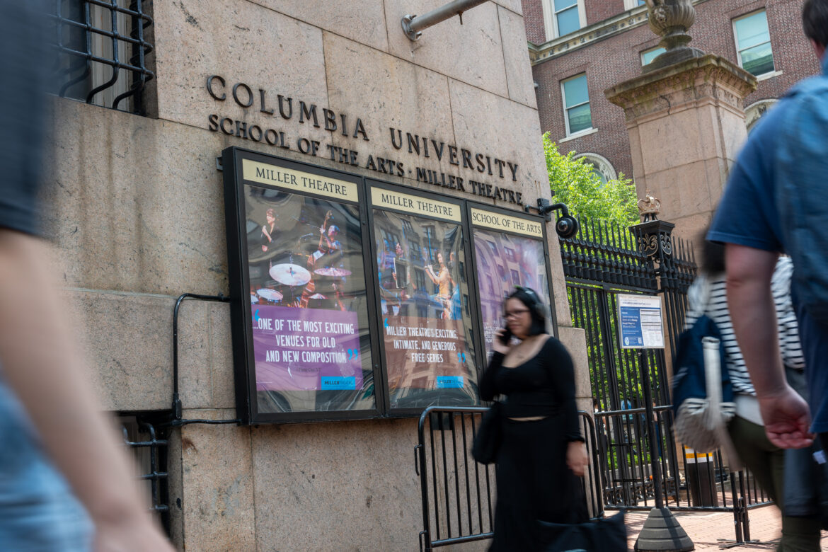 Trump Administrations Threatens To Revoke Columbia University’s Accreditation Over Claimed Title VI Violations